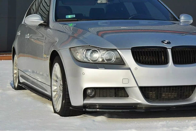Frontsplitter V.1 för BMW 3-serie E90 M-Paket