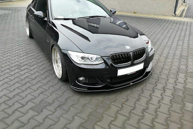 Frontsplitter V.1 för BMW 3-serie E92 M-Paket Facelift