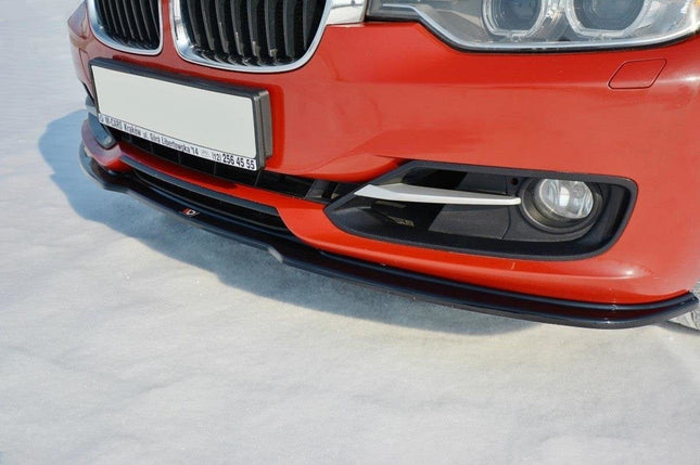 Frontsplitter V.1 för BMW 3-serie F30