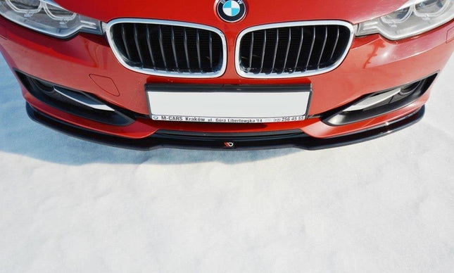 Frontsplitter V.1 för BMW 3-serie F30
