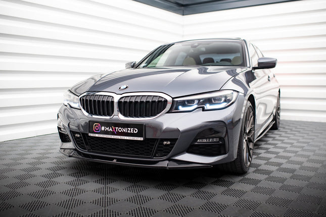 Frontsplitter V.1 för BMW 3-serie M-Paket G20