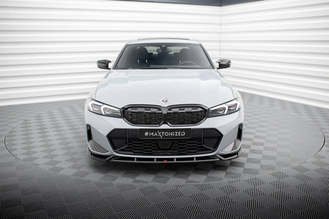 Frontsplitter V.1 för BMW 3 M340i/M-Paket G20/G21 Facelift