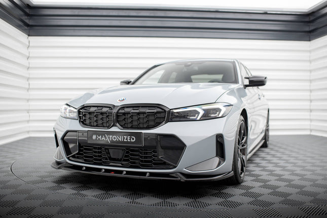 Frontsplitter V.1 för BMW 3 M340i/M-Paket G20/G21 Facelift