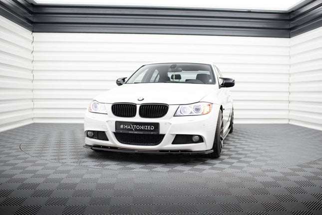 Frontsplitter V.1 för BMW 3-serie M-Paket E90/E91 Facelift