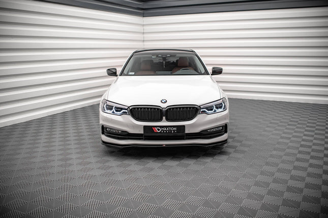Frontsplitter V.1 för BMW 5-serie G30/G31