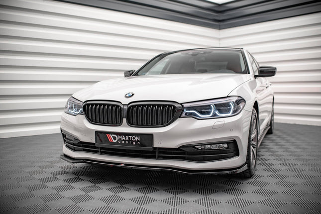 Frontsplitter V.1 för BMW 5-serie G30/G31