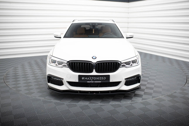 Frontsplitter V.1 för BMW 5-serie M-Paket/M550d/M550i G30/G31 M-Paket