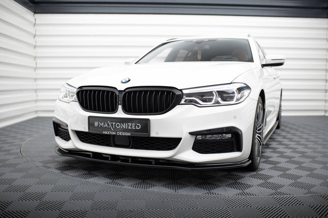 Frontsplitter V.1 för BMW 5-serie M-Paket/M550d/M550i G30/G31 M-Paket