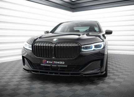Frontsplitter V.1 för BMW 7-serie G11/G12 Facelift