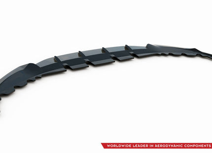 Frontsplitter V.1 för BMW 7-serie G11/G12 Facelift