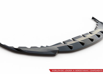 Frontsplitter V.1 för BMW 7-serie G11/G12 Facelift