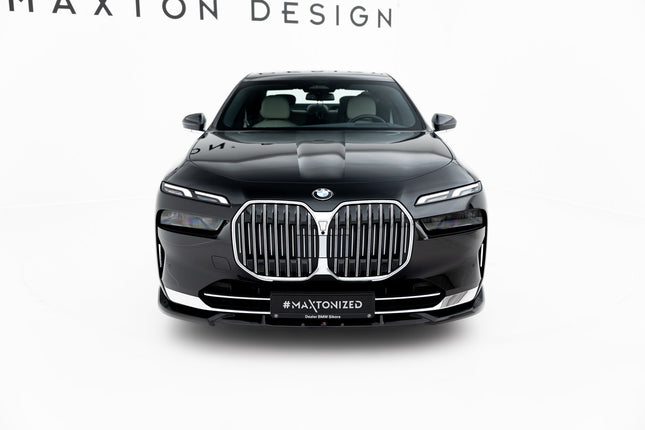 Frontsplitter V.1 för BMW 7-serie G70