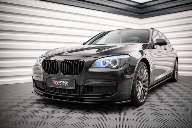 Frontsplitter V.1 för BMW 7-serie M-Paket F01