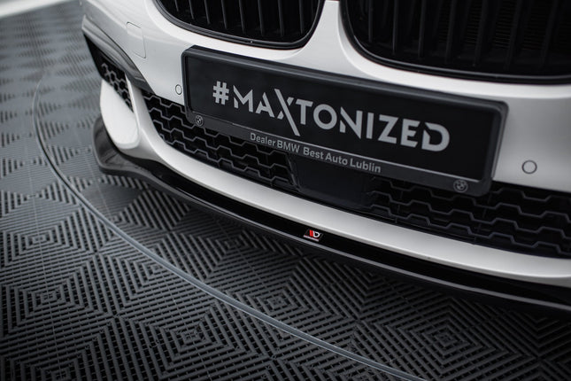 Frontsplitter V.1 för BMW 7-serie M-Paket G11/G12