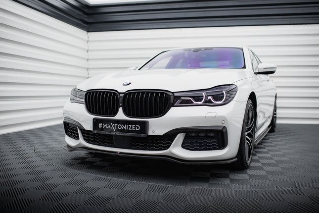 Frontsplitter V.1 för BMW 7-serie M-Paket G11/G12