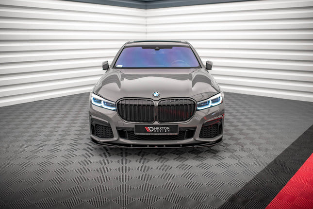 Frontsplitter V.1 för BMW 7-serie M-Paket G11/G12 Facelift