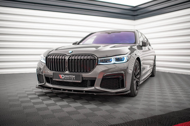 Frontsplitter V.1 för BMW 7-serie M-Paket G11/G12 Facelift