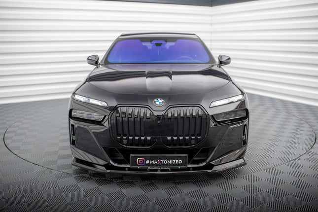 Frontsplitter V.1 för BMW 7-serie M-Paket/M760e/i7 M-Paket G70