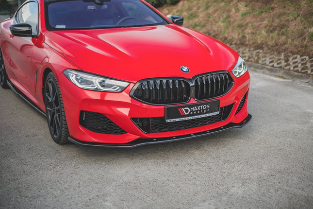 Frontsplitter V.1 för BMW 8-serie Coupé G15/8-serie Gran Coupé M-Paket G16