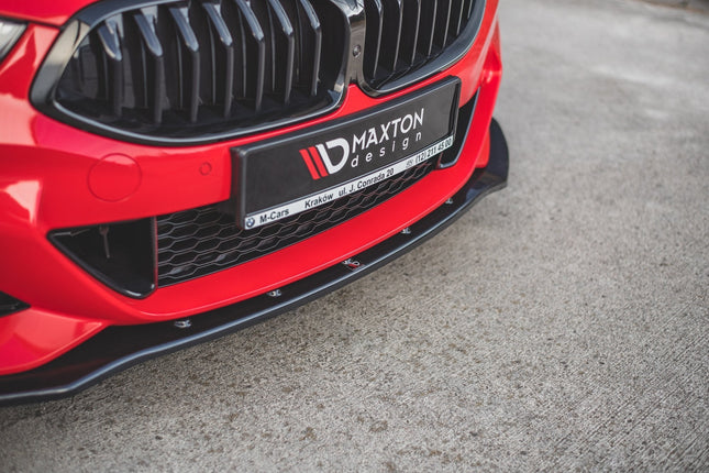 Frontsplitter V.1 för BMW 8-serie Coupé G15/8-serie Gran Coupé M-Paket G16