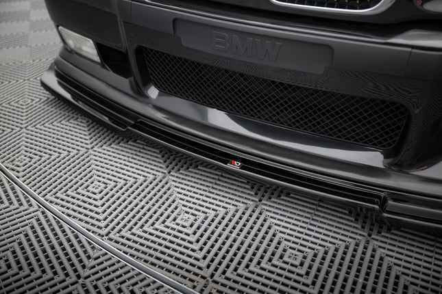 Frontsplitter V.1 för BMW M3/3-serie M-Paket Coupé/Cabriolet E36