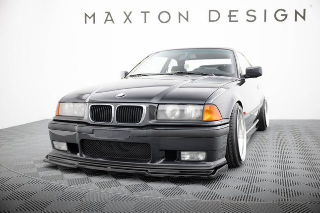 Frontsplitter V.1 för BMW M3/3-serie M-Paket Coupé/Cabriolet E36