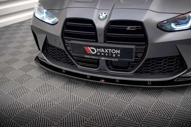 Frontsplitter V.1 för BMW M3 G80/G81