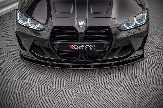 Frontsplitter V.1 för BMW M4 G82/G82 Facelift