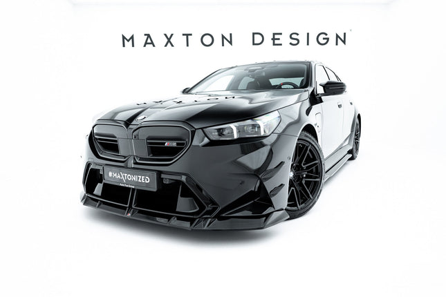 Frontsplitter V.1 för BMW M5 Sedan/Touring G90