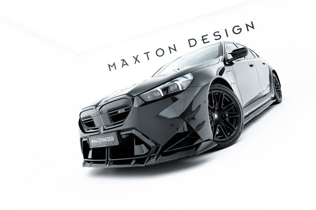 Frontsplitter V.1 för BMW M5 Sedan/Touring G90