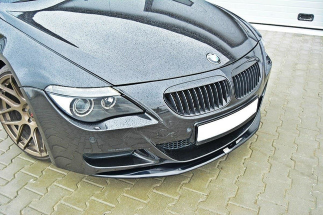 Frontsplitter V.1 för BMW M6 E63