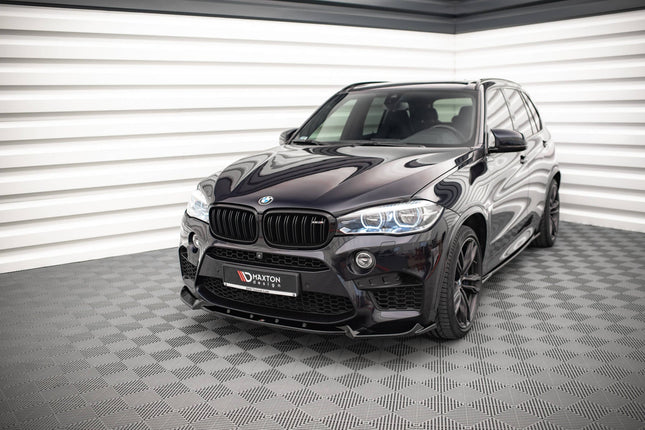 Frontsplitter V.1 för BMW X5 M F85/X6 M F86