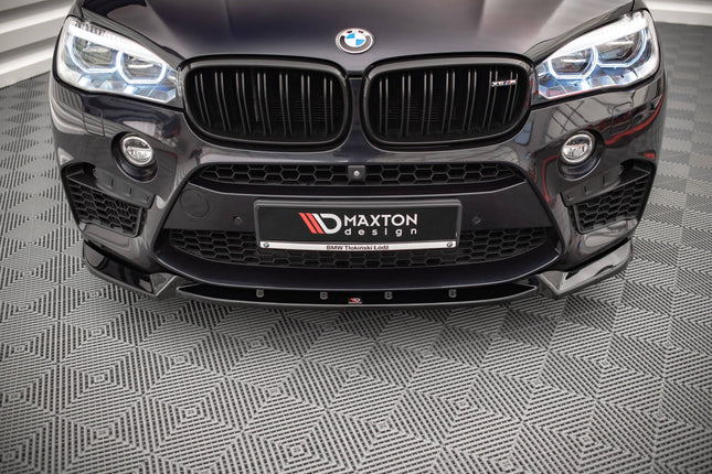 Frontsplitter V.1 för BMW X5 M F85/X6 M F86