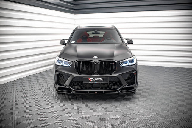 Frontsplitter V.1 för BMW X5M F95