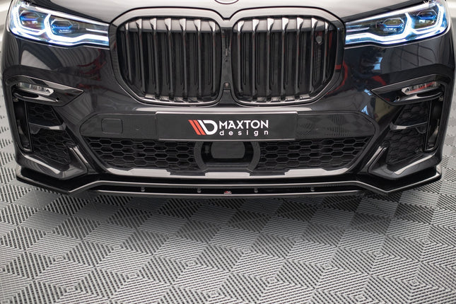 Frontsplitter V.1 för BMW X7 M-Paket G07