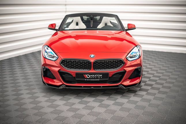Frontsplitter V.1 för BMW Z4 M40i/M-Paket G29