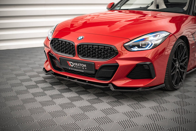 Frontsplitter V.1 för BMW Z4 M40i/M-Paket G29