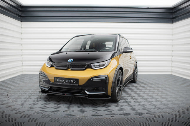 Frontsplitter V.1 för BMW i3 S MK1 Facelift