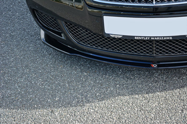 Frontsplitter V.1 för Bentley Continental GT