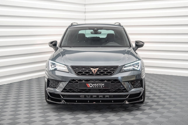 Frontsplitter V.1 för Cupra Ateca MK1