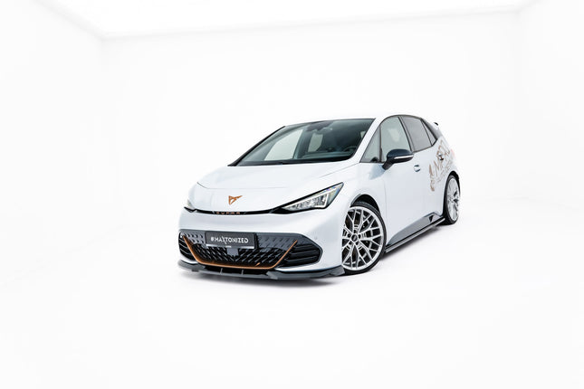 Frontsplitter V.1 för Cupra Born MK1