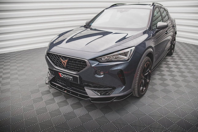 Frontsplitter V.1 för Cupra Formentor