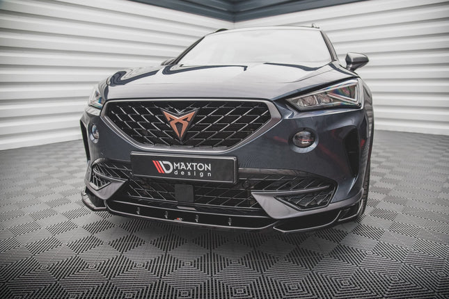 Frontsplitter V.1 för Cupra Formentor