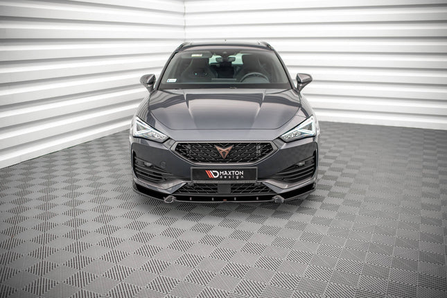 Frontsplitter V.1 för Cupra Leon MK1
