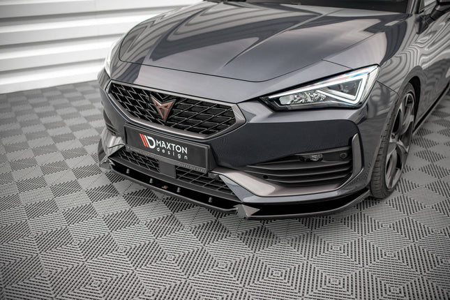 Frontsplitter V.1 för Cupra Leon MK1