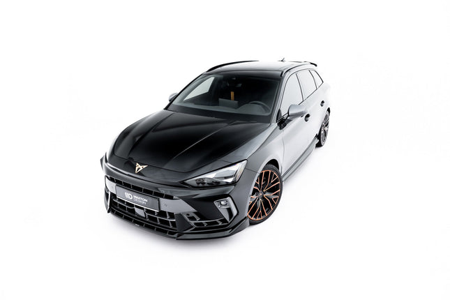 Frontsplitter V.1 för Cupra Leon ST MK1 Facelift