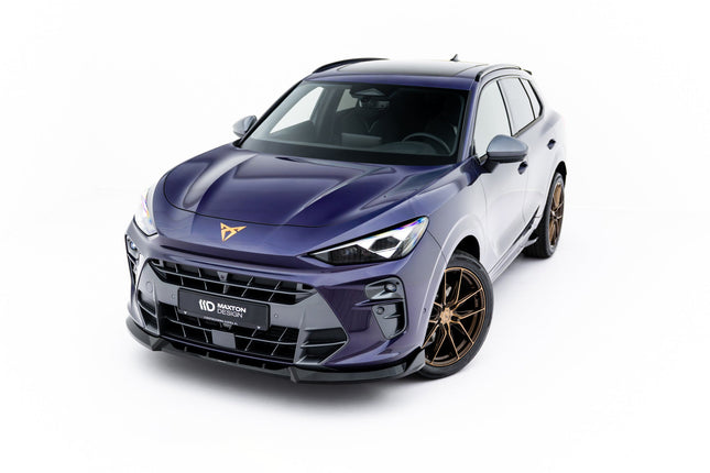 Frontsplitter V.1 för Cupra Terramar MK1