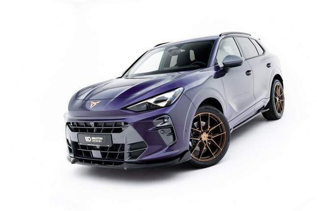 Frontsplitter V.1 för Cupra Terramar MK1