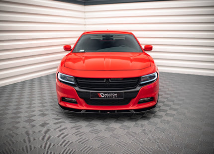 Frontsplitter V.1 för Dodge Charger RT MK7 Facelift