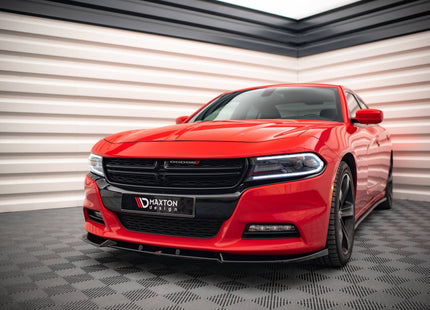 Frontsplitter V.1 för Dodge Charger RT MK7 Facelift